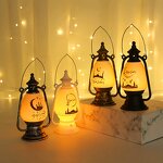 LED Wind Light Lanterns Manufacturer - Eid Mubarak Ramadan Kareem Decoration for Home 2025 Islamic Muslim Party Supplies Gifts