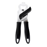 Can Opener Manufacturer - Kitchen Durable Stainless Steel Heavy Duty Manual Smooth Edge Food Safety Cut 3-in-1