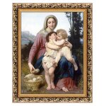 Oil Painting Manufacturer - Famous Museum Quality Hand Painted Handpainted Wall Decorations for Home Classic Reproduction Beautiful Woman