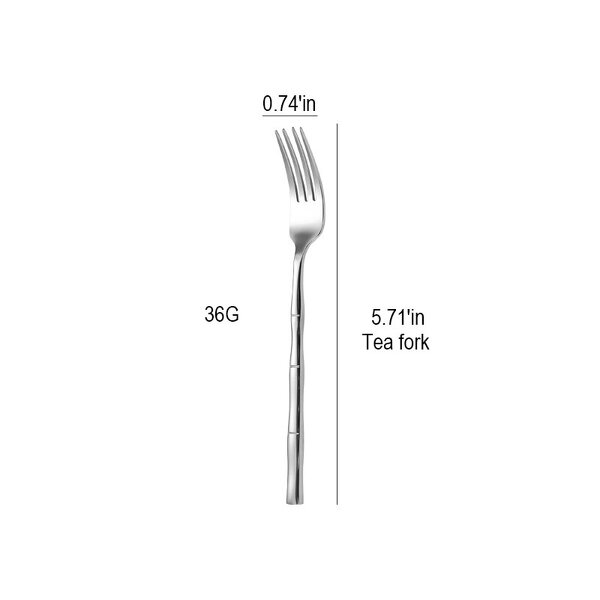 Flatware Sets Manufacturer - Reusable Restaurant Silver and Gold Stainless Steel Cutlery Set Silver Plated