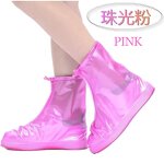 Silicone Shoe Cover Manufacturer - High Quality Logo Custom Waterproof Rain for Men Women Outdoor Activity