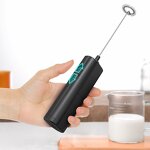 Milk Frother Manufacturer - Portable Automatic Mini Coffee Foamer Beater Handheld Electric