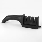 Knife Sharpener Manufacturer - Household Four-stage Creative Manual Fast Sharpening Knife Scissors Tool