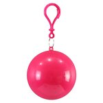 Disposable Raincoat Manufacturer - Portable XL Lightweight PVC PE Waterproof Ball Compression Spherical Design Custom Logo for Rainy Days