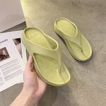 Slide Sandals Manufacturer - Comfortable Beach Summer Casual for Indoor Outdoor EVA Flip Flops for Women Walking Flat