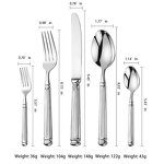 Flatware Set Manufacturer - 304 Stainless Steel Steak Knife and Fork Gift Box Imperial Court Retro Relief Palace