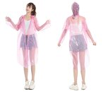 Raincoat Manufacturer - Customized Shrink Ball for Men Women Low-Priced Adult Travel Drifting Single-Person Rainwear Camping Hiking