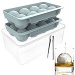 Ice cube trays & candle molds