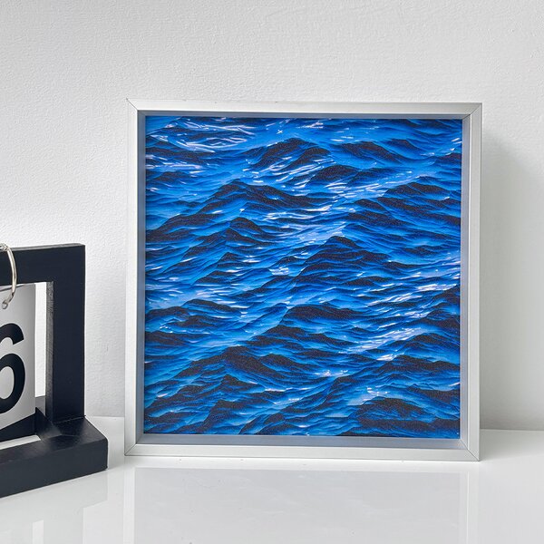 Canvas Oil Painting Manufacturer - Factory Custom Modern Abstract Large Handmade for Bedroom on Canvas Wall Art