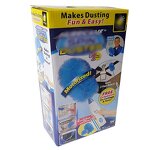 Electric Feather Duster Manufacturer - for Windows Blinds and Furniture Household Helper 360 Degree Dust Collector