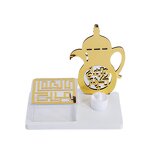 Acrylic Candy Box Manufacturer - Nice Eid Mubarak Ornament Candlestick Storage Box Decorations Festival Home Crafts