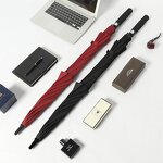 Automatic Umbrella Manufacturer - LS08 Open 47/62/68 Inch Extra Large Oversize Double Vented Canopy Waterproof Windproof Stick Golf