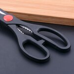 Knife Set Manufacturer - Hot Seller Chinese 4 Pieces Stainless Steel With Chopper Chef Paring Scissors Peeler