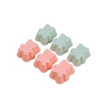 Cookie Mould Manufacturer - Home Kitchen Diy Baking Tools Chocolate Cake Silicone Baking Resin Biscuit Mold