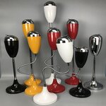 Cigarette Ash Tray Manufacturer - Creative Adjustable Smokeless Steel With Lid Indoor Outdoor Portable Windproof Floor Standing Cigar