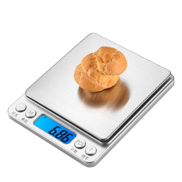 Weighing Scale Manufacturer - 2024 Stainless Steel Heavy Duty 5000kg Mini Household Food Kitchen Digital Electronic