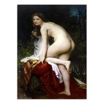 Oil Painting Manufacturer - Famous Museum Quality Hand Painted Handpainted Wall Decorations for Home Classic Reproduction Beautiful Woman