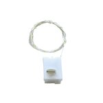 Fairy Lights Manufacturer - Christmas Festival Decorations 1M 10Leds Mini Micro Copper Wire Battery Operated Led Strip for Party