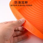 Cake Mold Manufacturer - Factory Customized Product Square Baking Tray Silicone Pan Baking Non-stick Bakeware