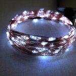 Fairy Lights Manufacturer - Christmas Decorative Lighting Waterproof Mini Usb Copper Wire Led 10m String