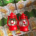 Christmas Decoration Manufacturer - New Wind Lamp Lights Small Nightlight LED Electronic Candle Creative Ornaments