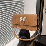 Shoulder Bags Manufacturer - 2025 New Fashion Lady Single Chain Woman PU Leather Underarm Handbags