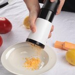 Cheese Grater Manufacturer - New Fashion Products Kitchen Gadgets Plastic Multi-Purpose