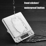 Weighing Scale Manufacturer - 2024 Stainless Steel Heavy Duty 5000kg Mini Household Food Kitchen Digital Electronic