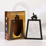 Ramadan Lanterns Manufacturer - DAMAI Craft Decorations Islamic for Home Eid Festival