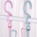 Shoe Rack Hooks Manufacturer - Outdoor Bathroom Sandals Drying Small Storage Dormitory Use