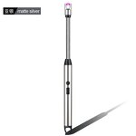 USB Electric Lighter Manufacturer - Fashion Windproof Rechargeable Multi-Function Arc Single Plasma for Kitchen Candle