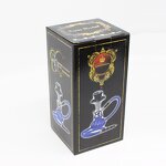 Hookah Set Manufacturer - Cheap Outdoor Small Size Iron Popular in bar with 2 Hose72