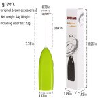 Milk Frother Manufacturer - Handheld Coffee Accessories Kitchen Accessories