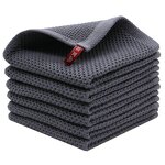 Kitchen Towel Manufacturer - Waffle Weave Custom Wholesale Sets 100% Cotton Soft Quick Drying Dish Towels