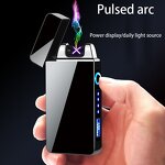 Torch Lighter Manufacturer - Adjustable Flame Refillable Windproof Single Jet Butane for Smoking
