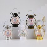 Ramadan Lanterns Manufacturer - Eid Mubarak Lights Decorations Islamic Gifts Hanging Table Ornament for Decoration