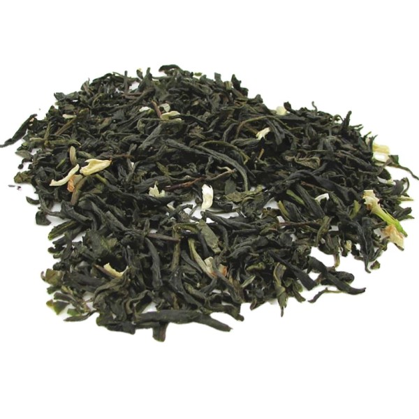茉莉绿茶生产商-热销浓香茉莉茶