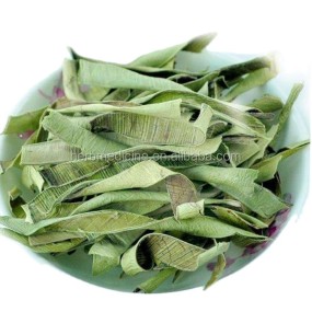 Aloe Vera Leaves Tea Factory - Raw Loose Green Dried Aloe Vera Leaves Tea