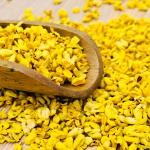 Osmanthus Tea Manufacturer - Dried Pure Yellow Sweet-scented Blossoms Flower Tea