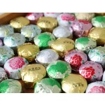 风味普洱茶源头工厂-混合口味5克迷你饼牡丹莲花玫瑰