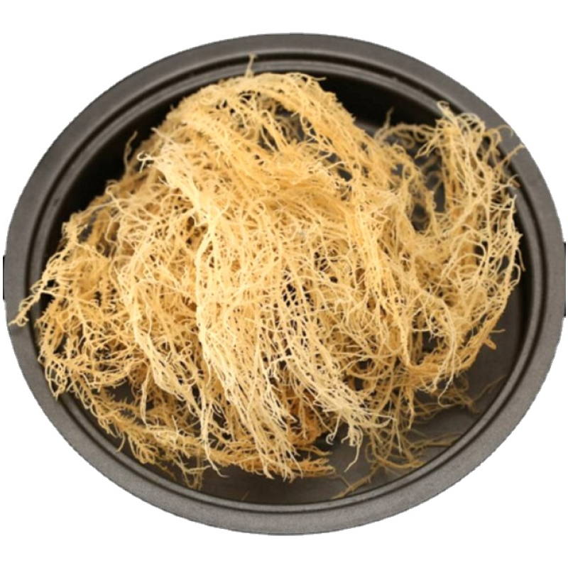 Sea Moss Supplier - 1kg Cheap Price Wild Dried Edible Irish Sea Moss