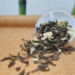 茉莉绿茶生产商-热销浓香茉莉茶