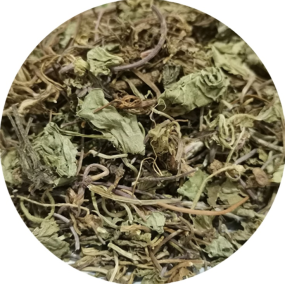 Cat's-foot Herb Factory - Health Care Tea Raw Material Dried Hydrocotyle Asiatica