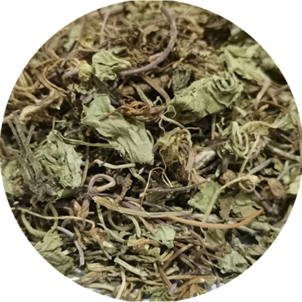 天胡荽草本源头工厂-保健茶原料干天胡荽