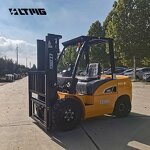 diesel Forklift Manufacturer - LTMG Truck 2 Ton 3 Ton with Side Shifter