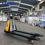 Electric Pallet Truck Manufacturer - LTMG FEP15 China Warehouse Lithium Battery High Cost Effective 1.5 Ton 1.5t Full Walkie