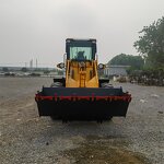Wheel Loader Manufacturer - In Stock Shipping Within 7 Days 1.8 Ton 2 Ton 2.5 Ton With Semi-solid Tire