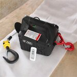 Electric Wire Rope Hoist Manufacturer - 2025 New 380V Motor 300kg 400kg