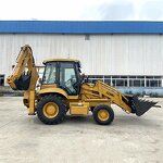 Backhoe Loader Manufacturer - LTMG China Brand New Joystick 4x4 Excavator