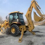 Backhoe Loader Manufacturer - In Stock Shipping 7-10 Days Hydraulic 388 With Air Conditioner